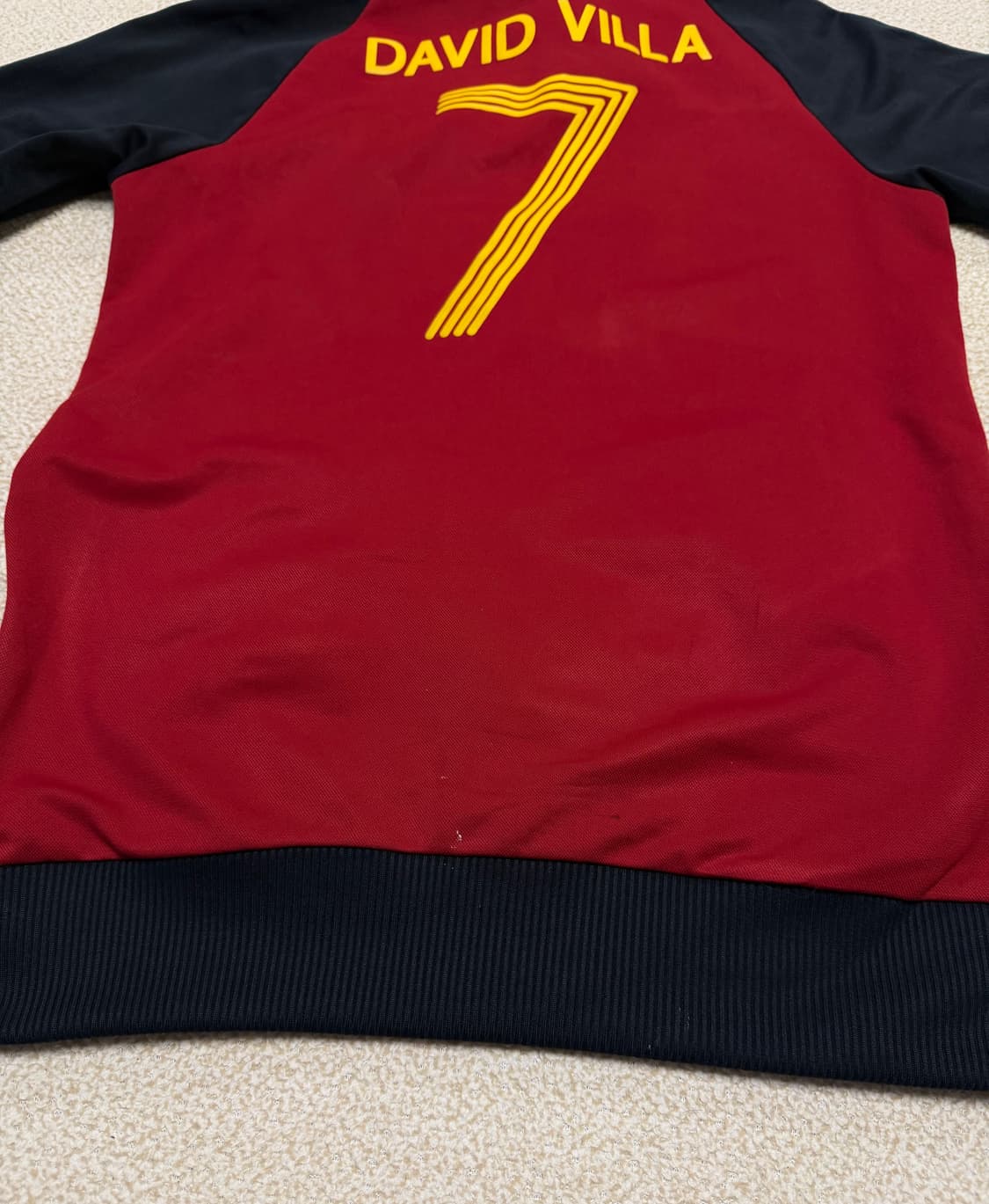 아디다스 다비드비야 져지 상품이미지5