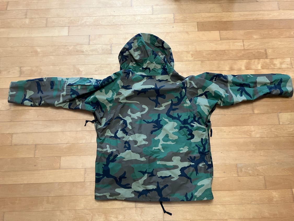 미군 고어텍스 파카 XL-R 상품이미지6