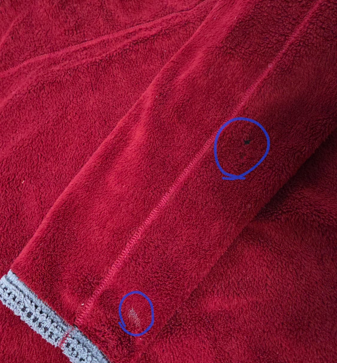 (2XL)파타고니아 Usa R4 Fleece Jacket 플리스 신칠라 상품이미지8