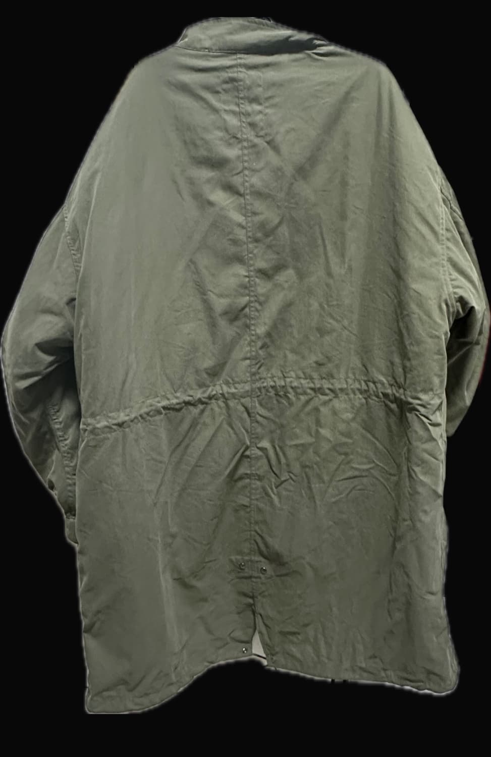 프릭스 스토어 M65 피쉬테일 파카(L) 팝니다 상품이미지3