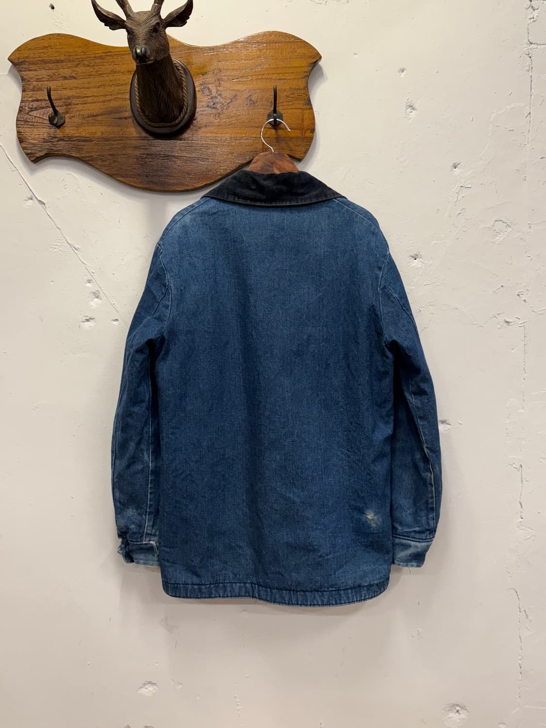 66) 70s BIG BEN by Wrangler Blanket Deni 상품이미지6