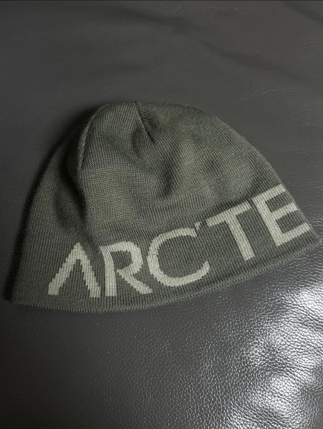 아크테릭스 로고 워드 헤드 토크  포리지 forage/habitat 상품이미지1