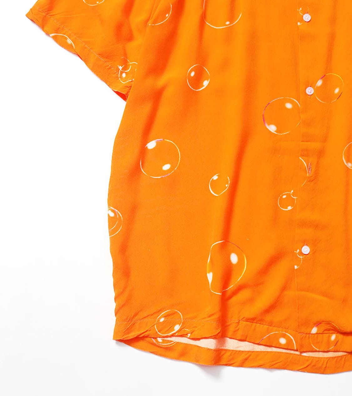 GOLF WANG - BUBBLE BUTTON UP SHIRT 상품이미지5