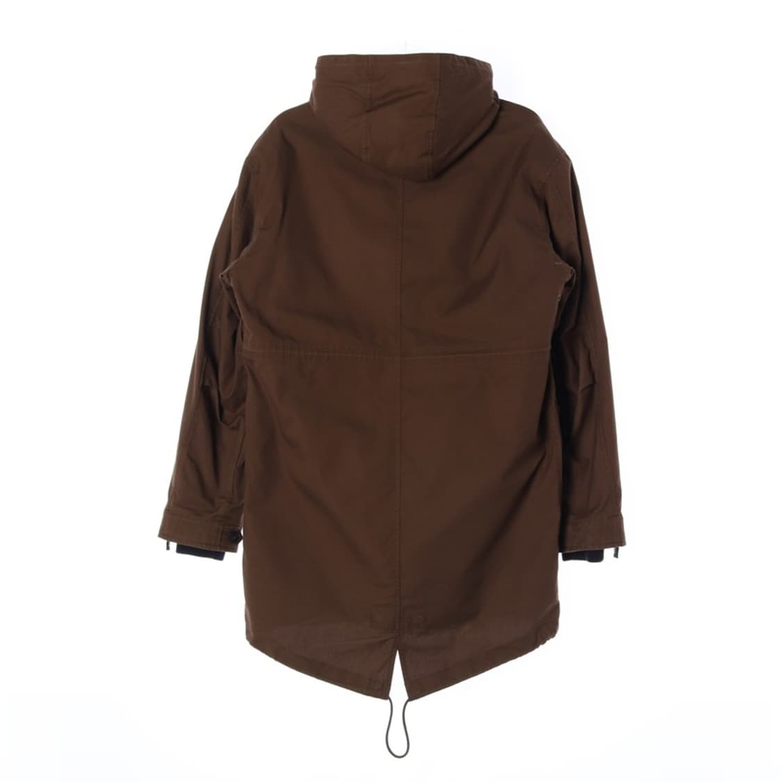 LACOSTE 털안감 피쉬테일 자켓 50 상품이미지3