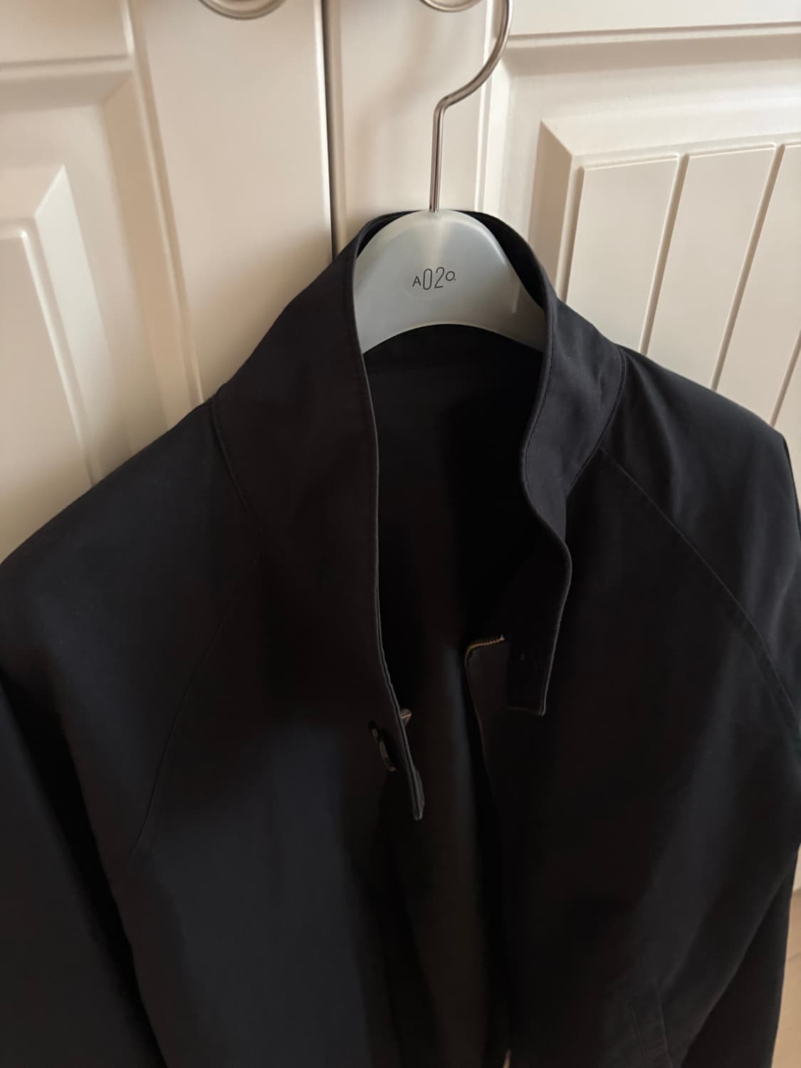 [2] 스테디에브리웨어 릴렉스드 해링턴 자켓 다크네이비 상품이미지5