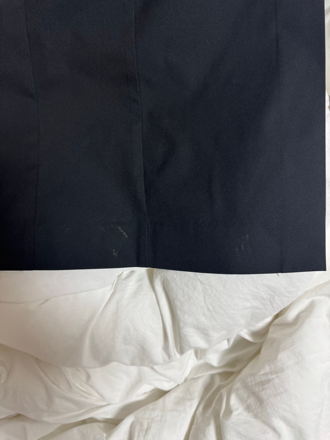 혜인서 카고스커트 1 블랙 상품이미지5