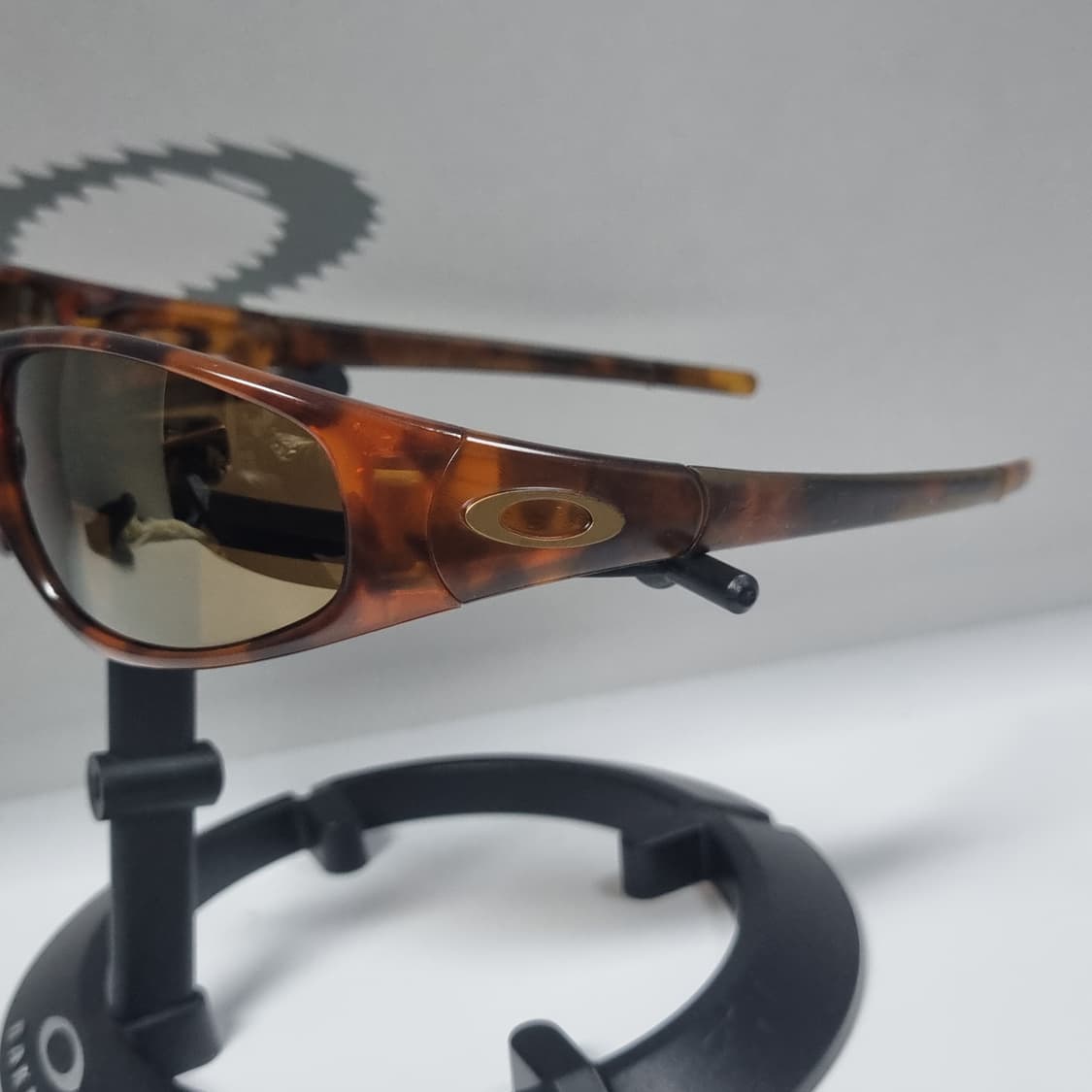 오클리 스트레이트 자켓 1.0 토르토이즈 상품이미지5