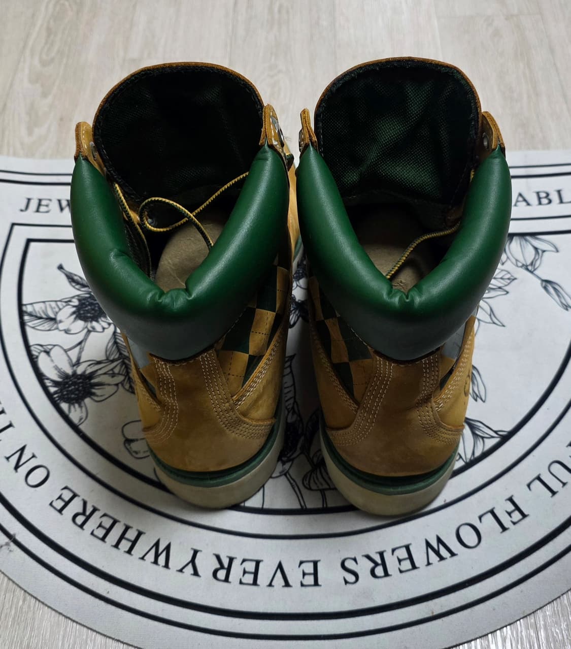 팀버랜드 카시나 프리미엄 고어텍스 부츠(10W) 상품이미지6