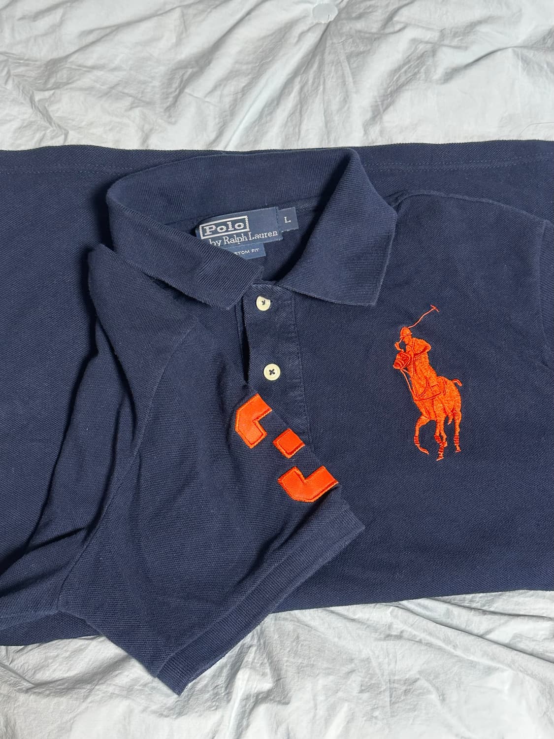 폴로 랄프로렌 빅포니 카라티 polo ralph lauren 상품이미지1
