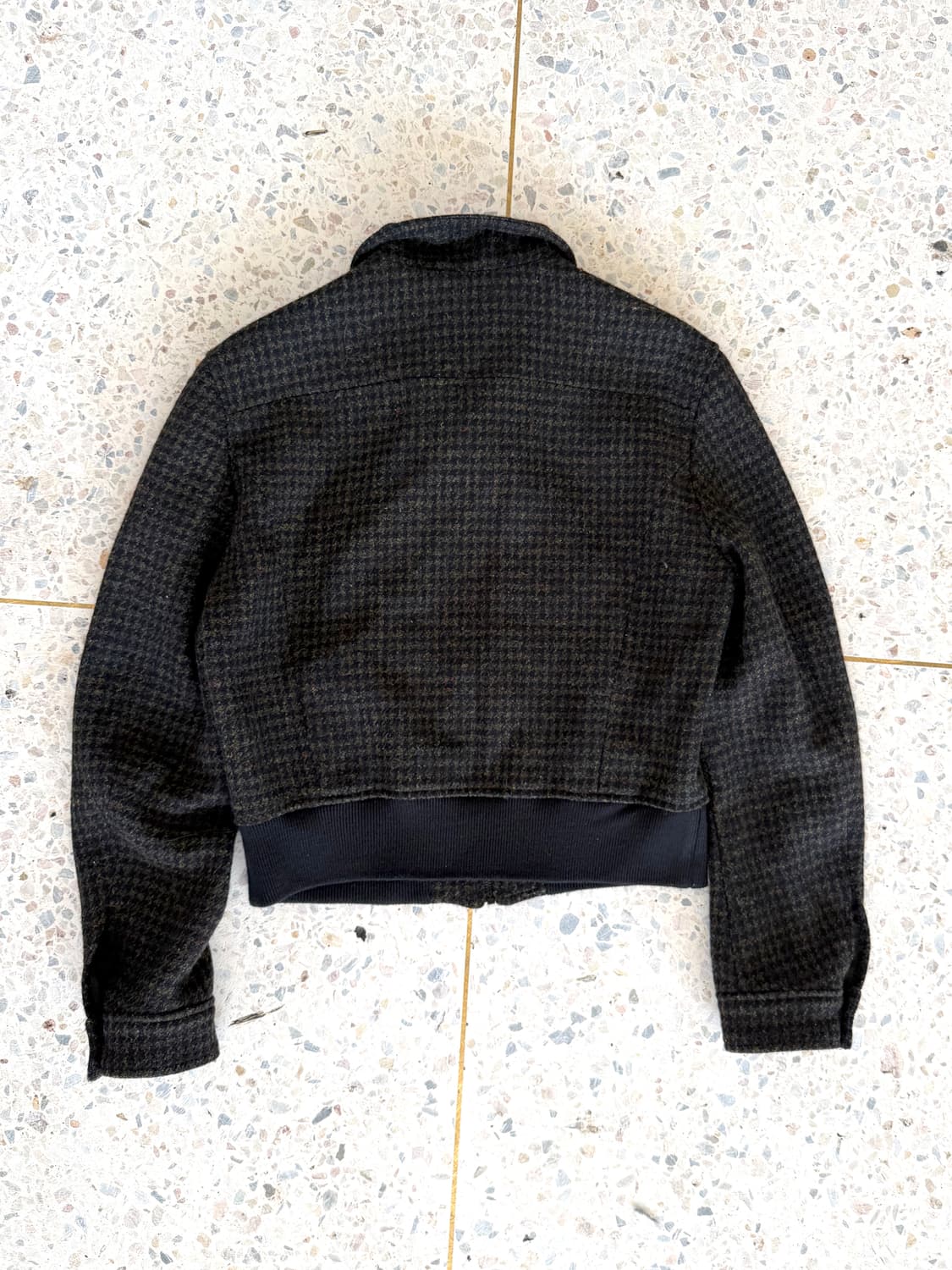 Acne Studios 해리스 트위드 자켓 상품이미지9