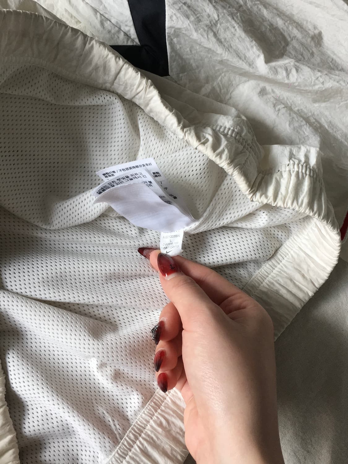 나이키 빅스우시 바람막이 상품이미지7