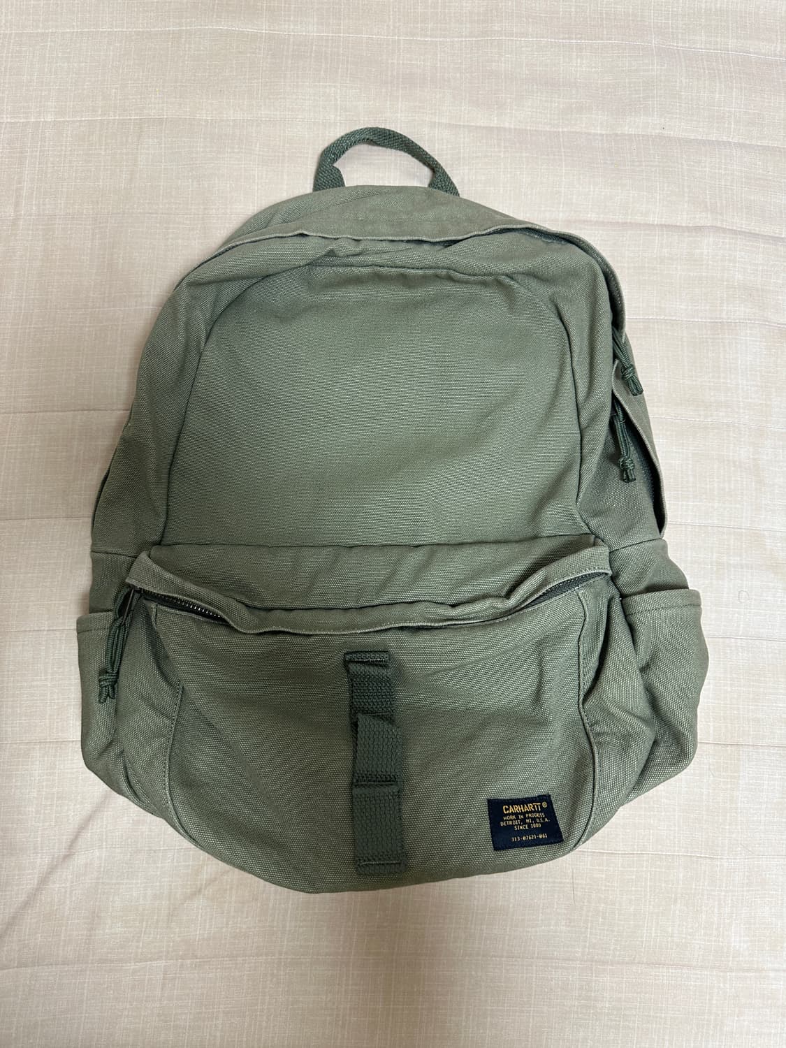 칼하트 USA 빈티지 백팩 가방 상품이미지1