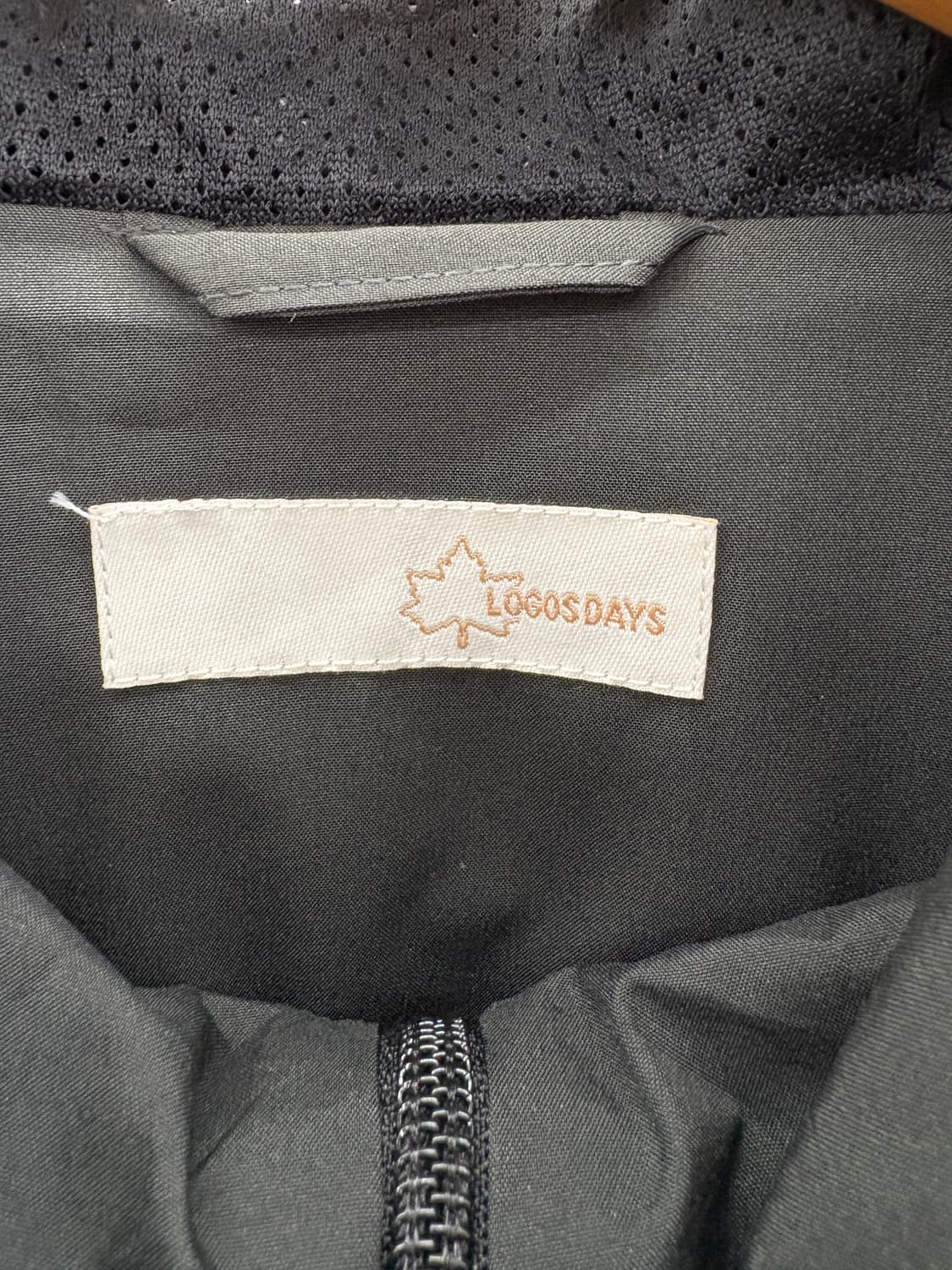 LOGOSDAYS 바람막이 상품이미지6