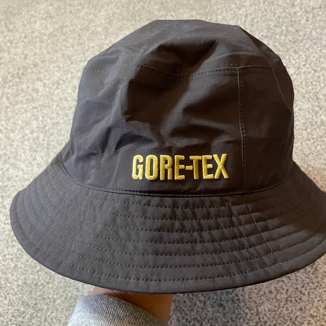 디스이즈네버댓 고어텍스 버킷햇 상품이미지2