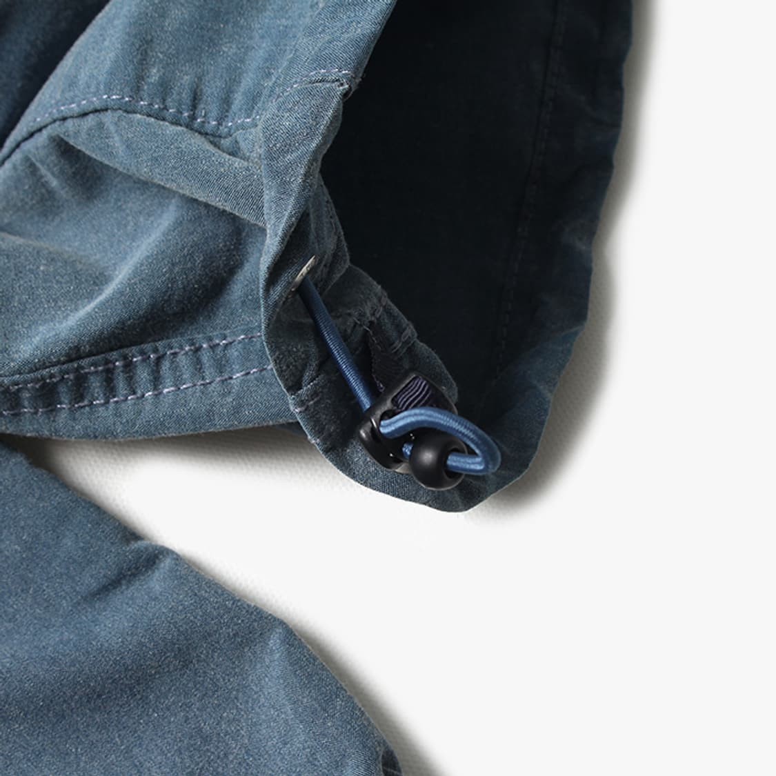  PURPLE LABEL "Denim Wind Breaker" 상품이미지8