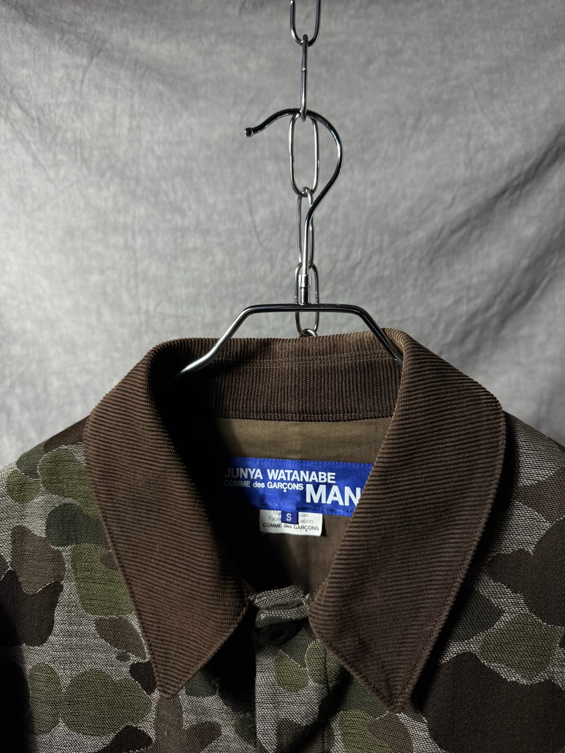 준야와타나베 카모 자켓 상품이미지4