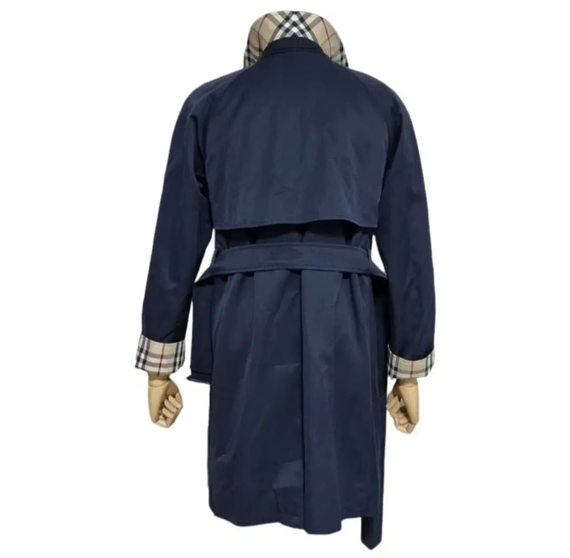 (uk8) 버버리트렌치코트 버버리코트 버버리캠든코트 버버리켄싱턴 상품이미지3
