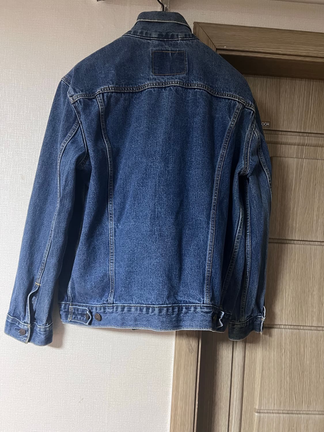 리바이스 3세대 데님 자켓 xl 72334 상품이미지2
