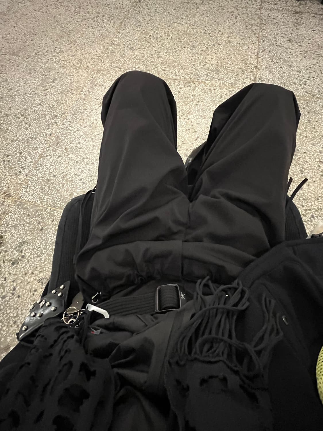 jlal Pistula Trousers (S) 상품이미지8