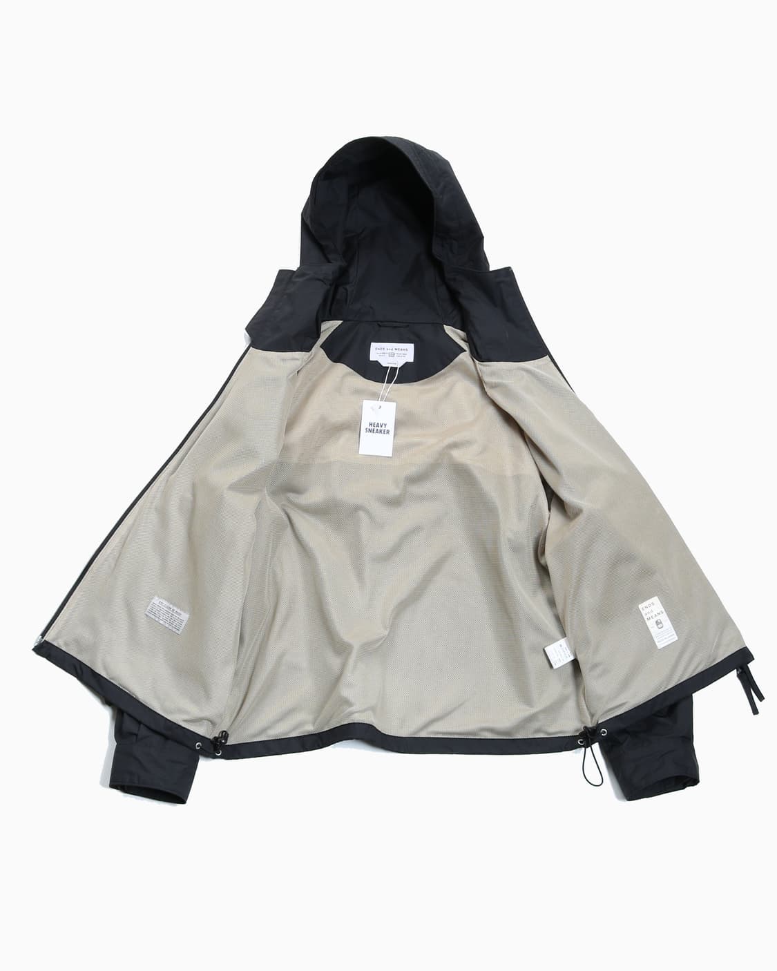 앤즈앤드민즈 윈드파카 상품이미지8