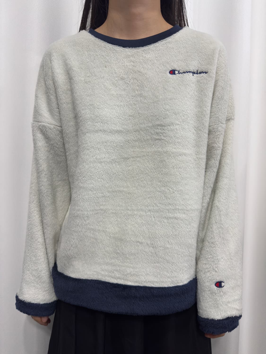 champion fleecetop 상품이미지1