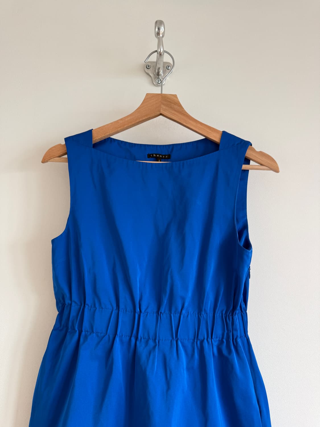 띠어리(theory) 슬리브리스 원피스(U.S.A) 상품이미지2