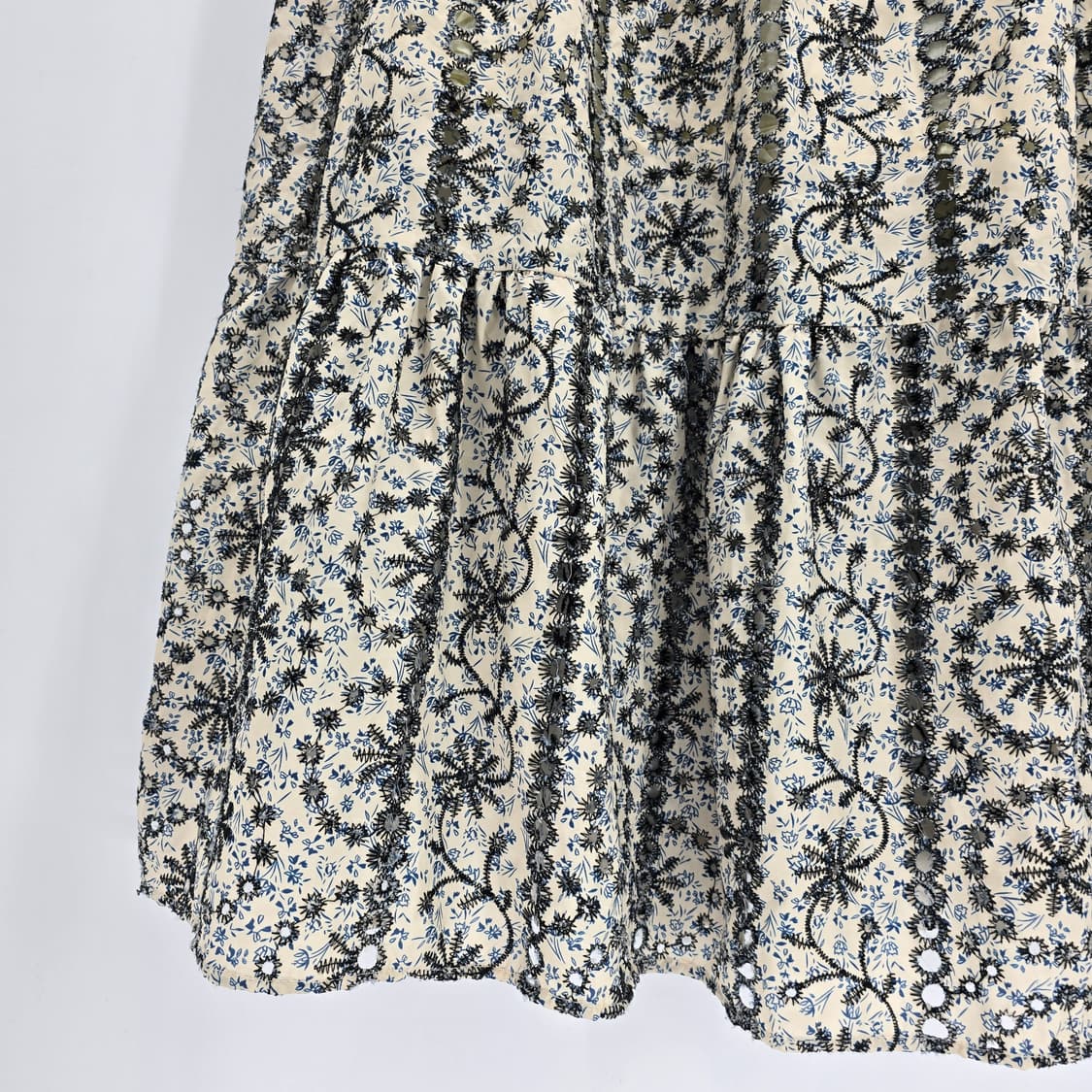 로맨틱 플라워 롱원피스 상품이미지10