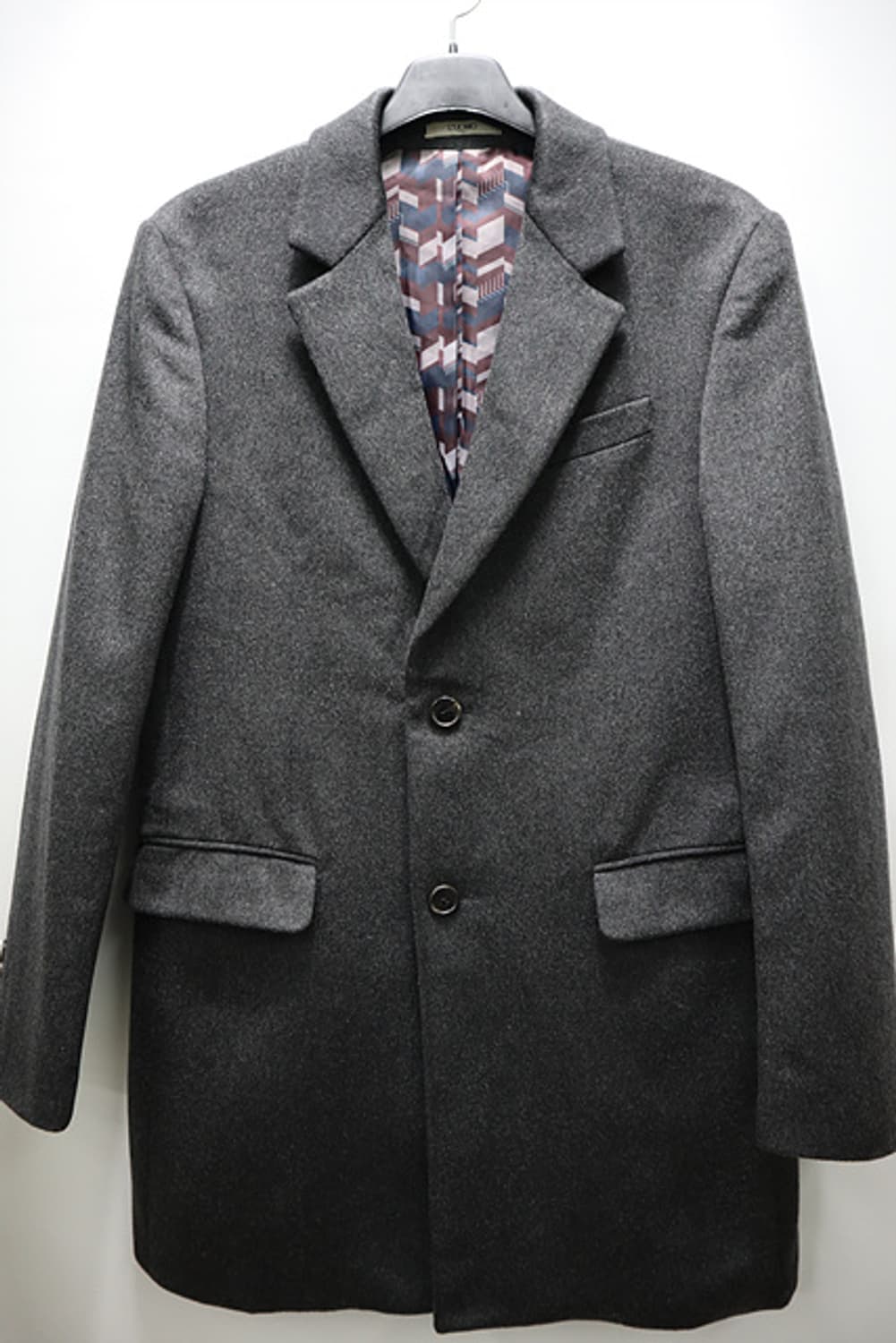 L'UOMO 워모 캐시미어100% 코트  상품이미지1