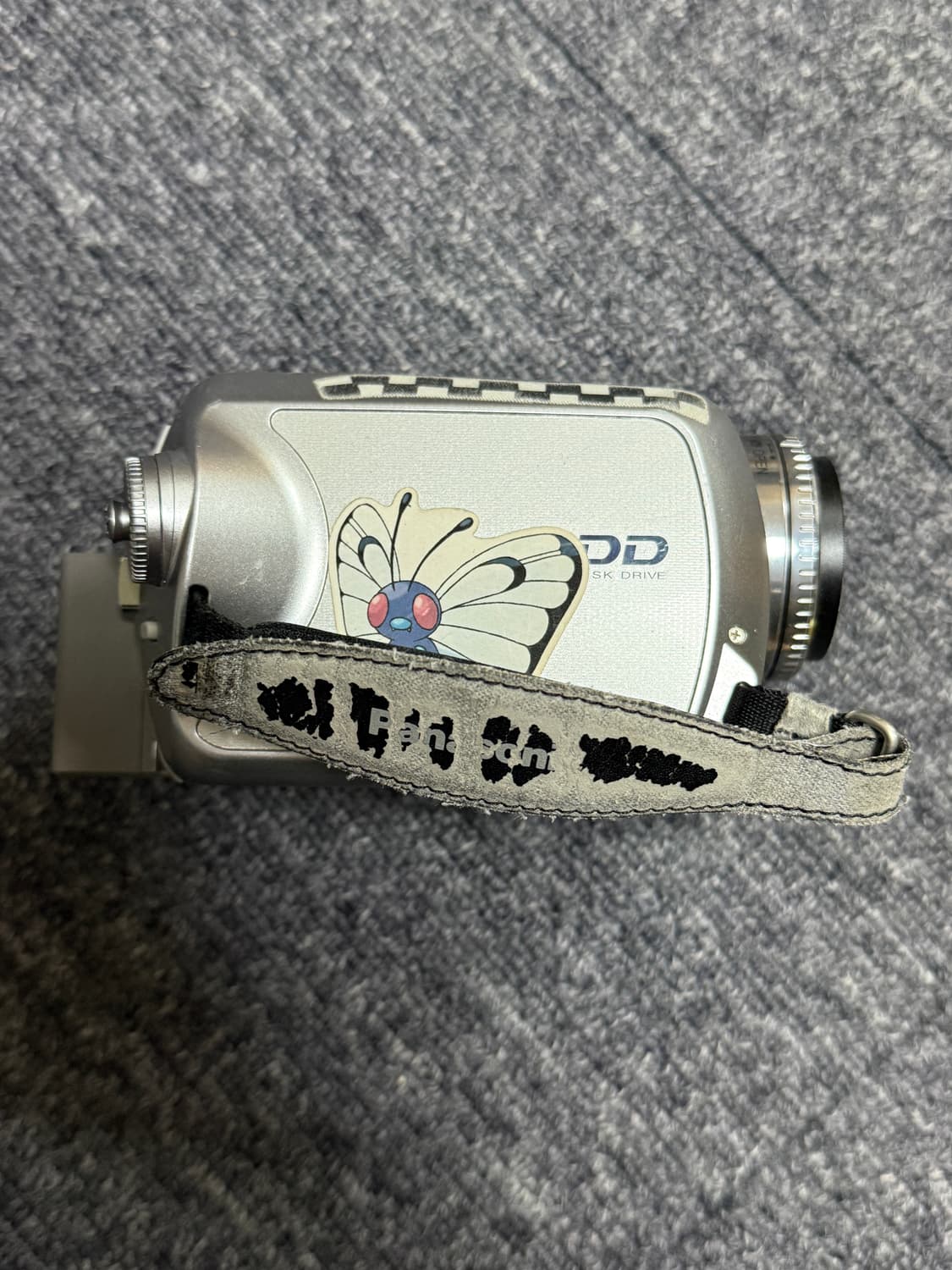 빈티지 파나소닉 캠코더 라이카 렌즈 SDR-H250D 상품이미지4