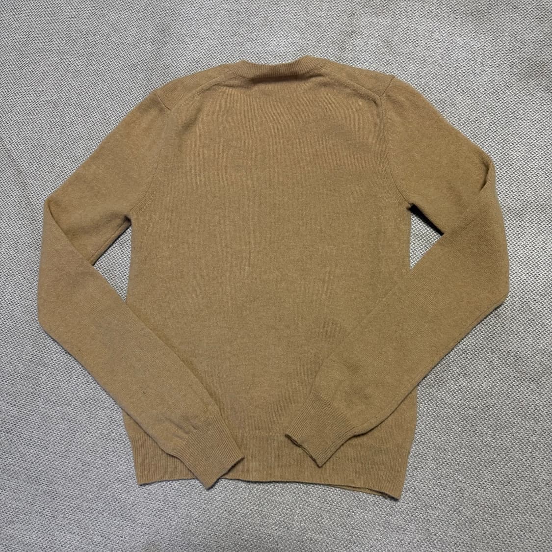 꼼데가르송 블랙 와펜 가디건 상품이미지5