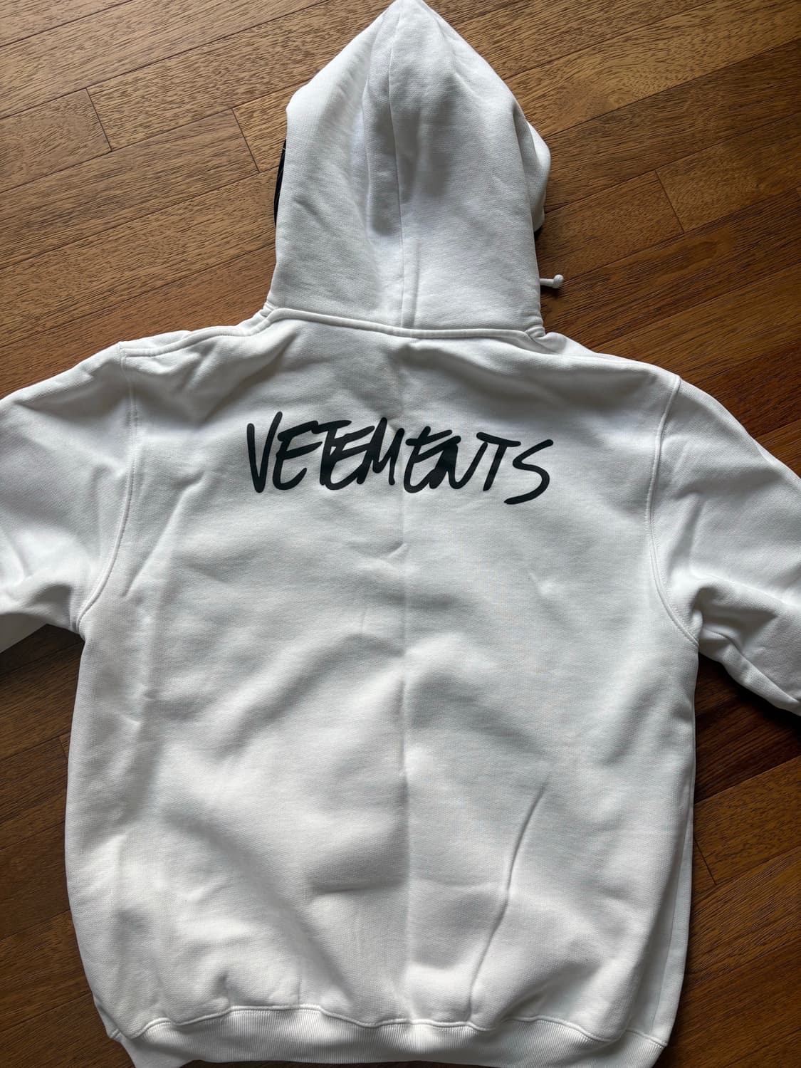 Vetements Unisex Garderobe Hiver 2021 Pr 상품이미지1
