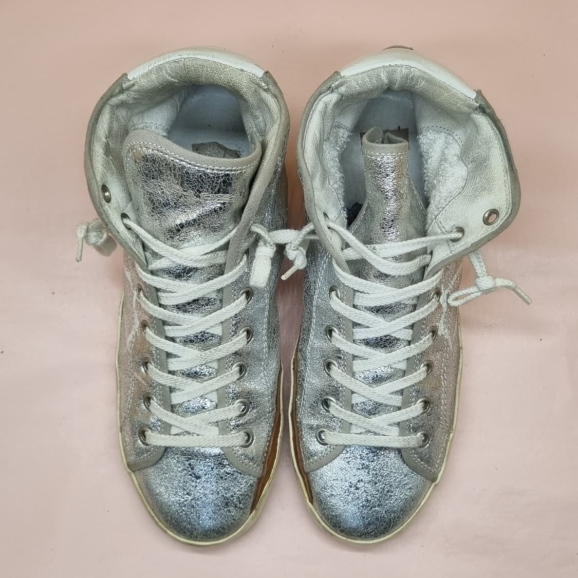 필립모델 하이탑 스니커즈37 240 상품이미지2