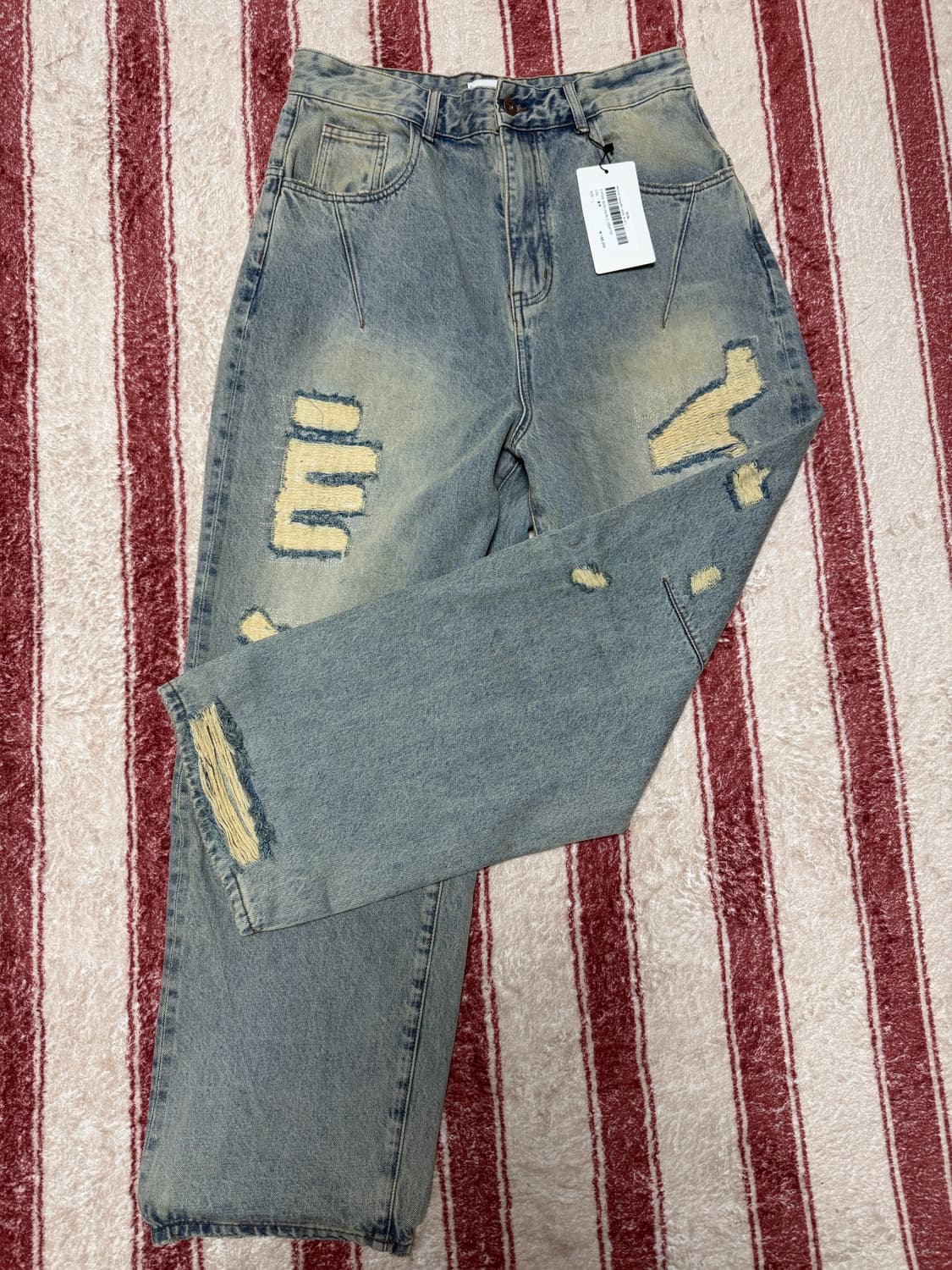 스키즘 인듀싱 데미지진 L 상품이미지1