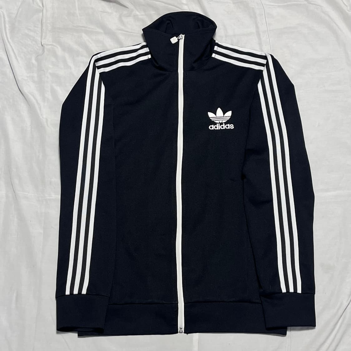 XL(105) 아디다스 파이이어버드 블랙 유로파 져지  상품이미지2