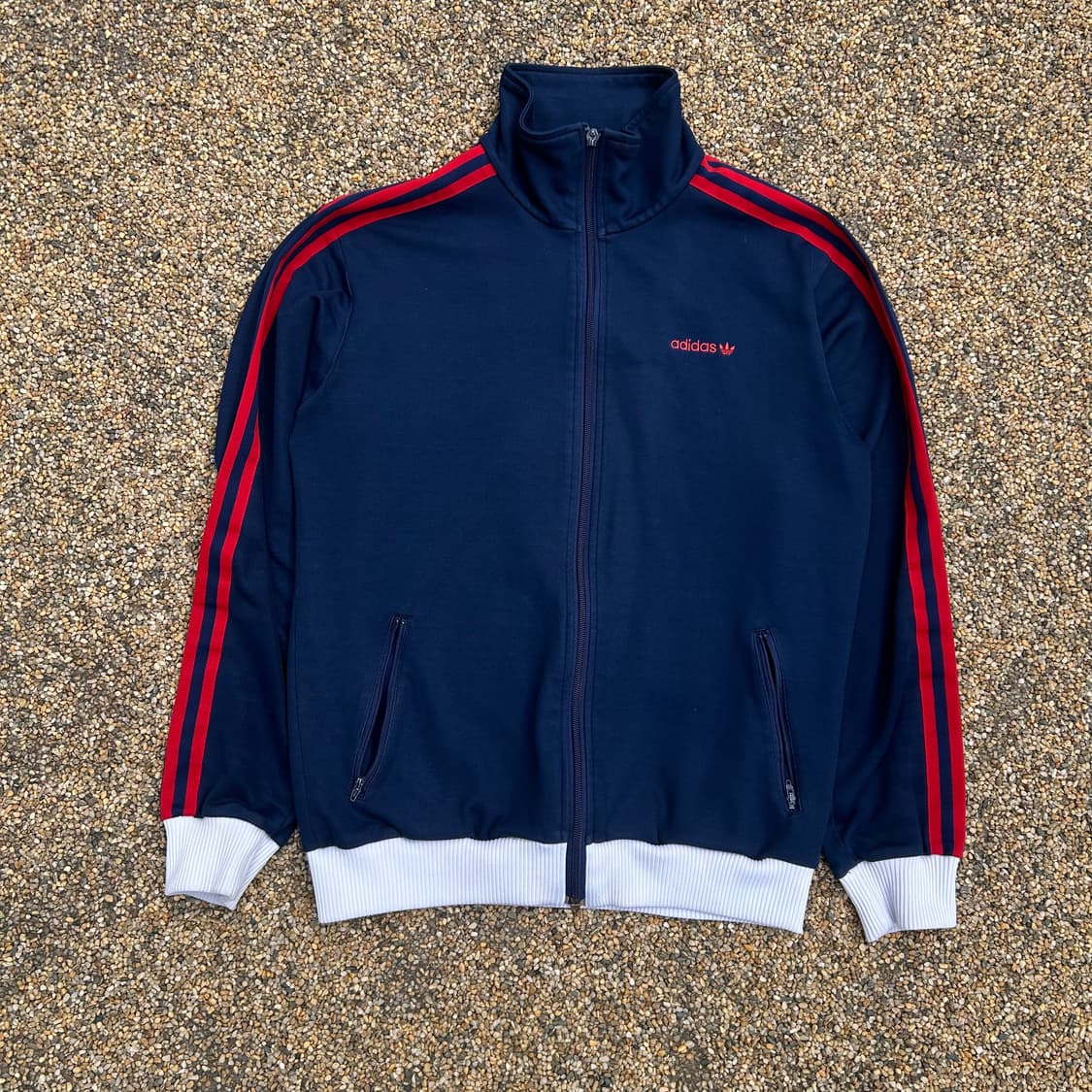 아디다스(ADIDAS) 베켄바우어 네이비 져지 상품이미지1