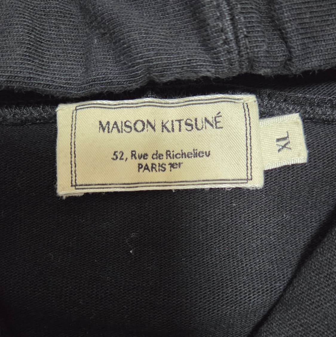 메종키츠네 쿨폭스 후드티 상품이미지10