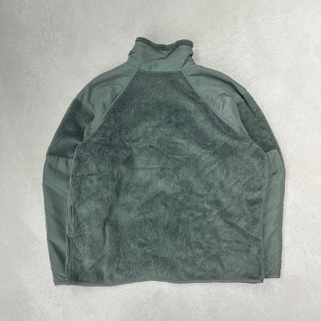 밀리터리 플리스 집업 s09251 상품이미지2