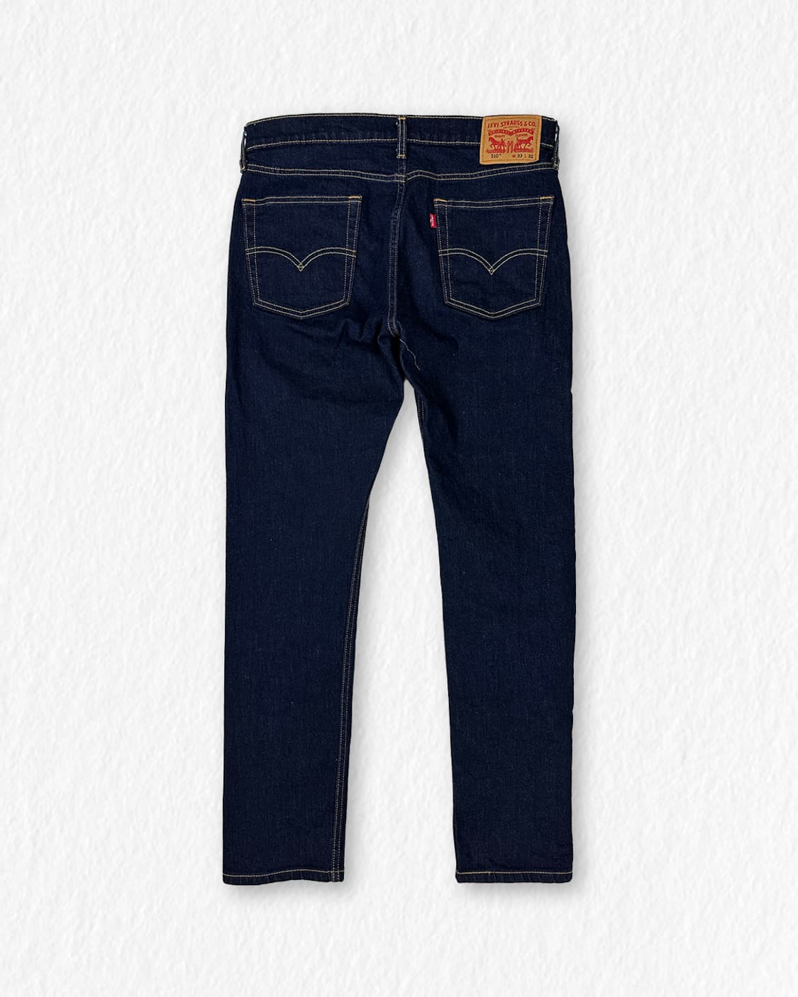 리바이스 510 데님 팬츠 상품이미지2