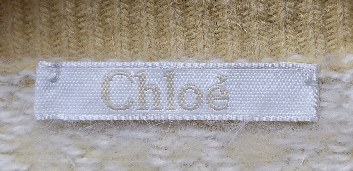 끌로에 명품 여성니트 66~슬림77 앙고라 울 V넥 여성니트티 AD28 상품이미지2