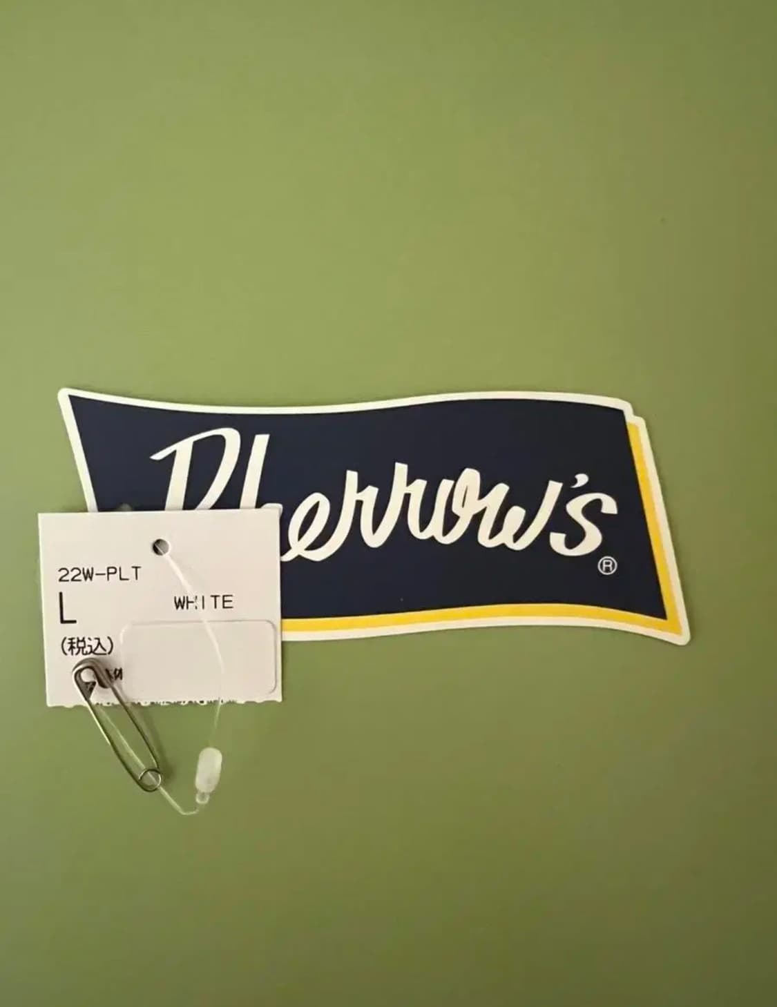 pherrows 티셔츠 상품이미지3