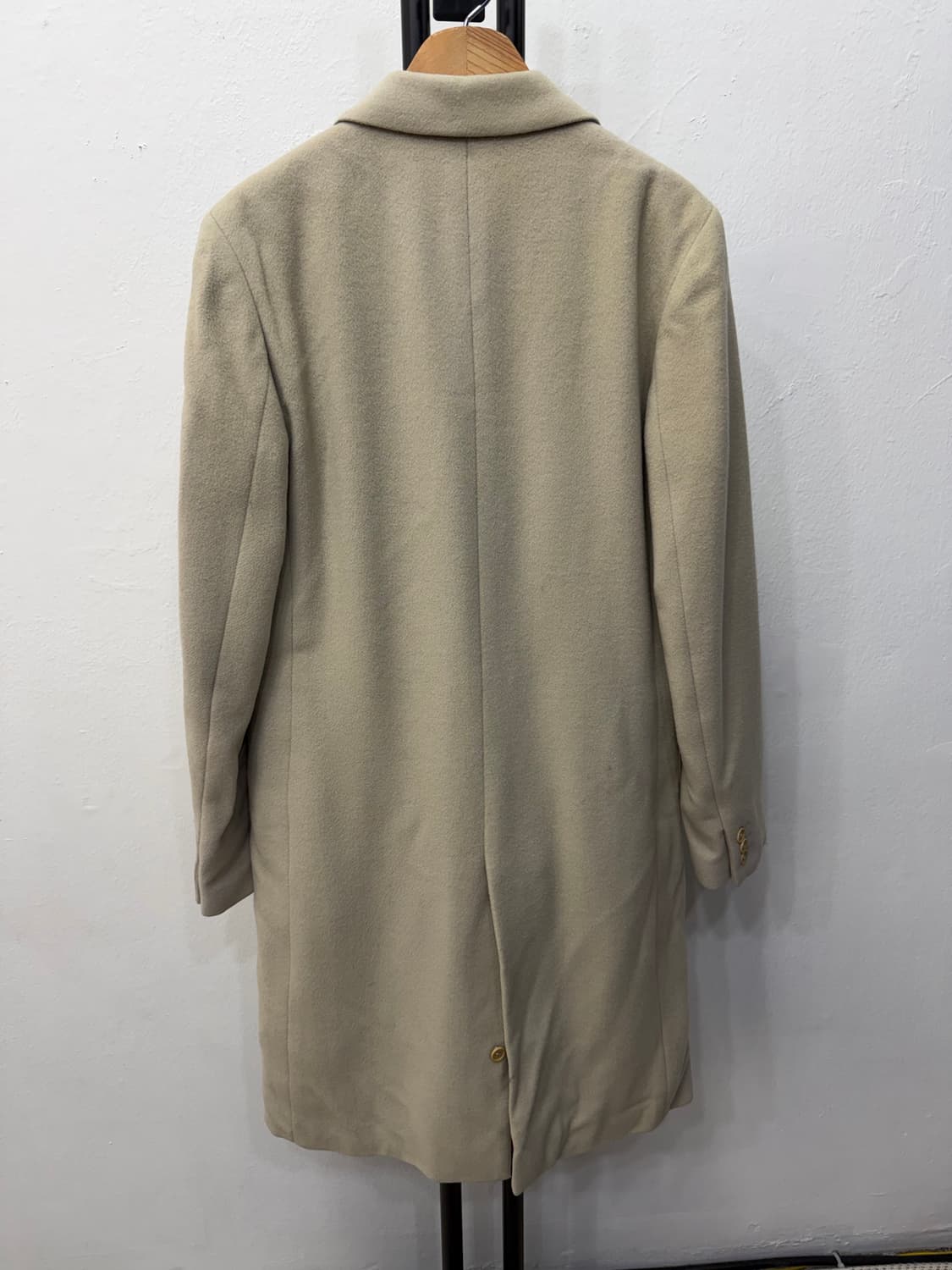 정품) 헬무트랭 여성 울코트 40 상품이미지4