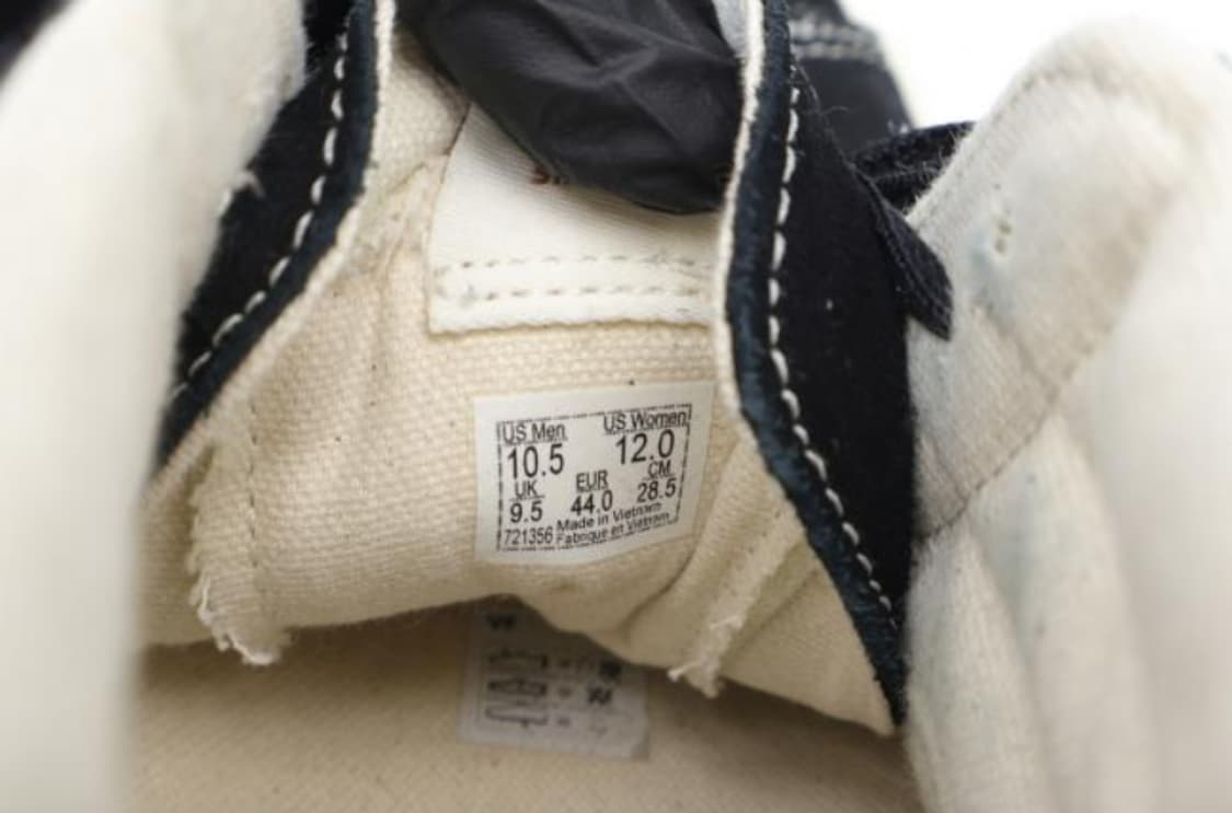 반스 스니커즈 상품이미지5