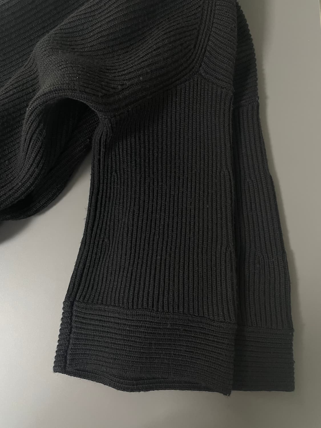 [M] 폴로 랄프로렌 버클 디테일 메리노 울 롱 가디건 상품이미지7