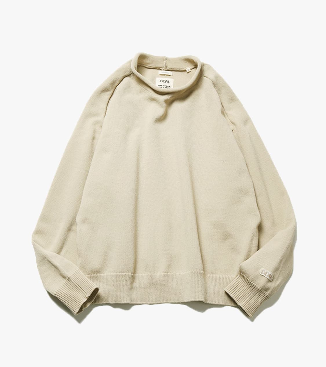 NANAMICA - 25SS 12G KNIT SWEATER 상품이미지1