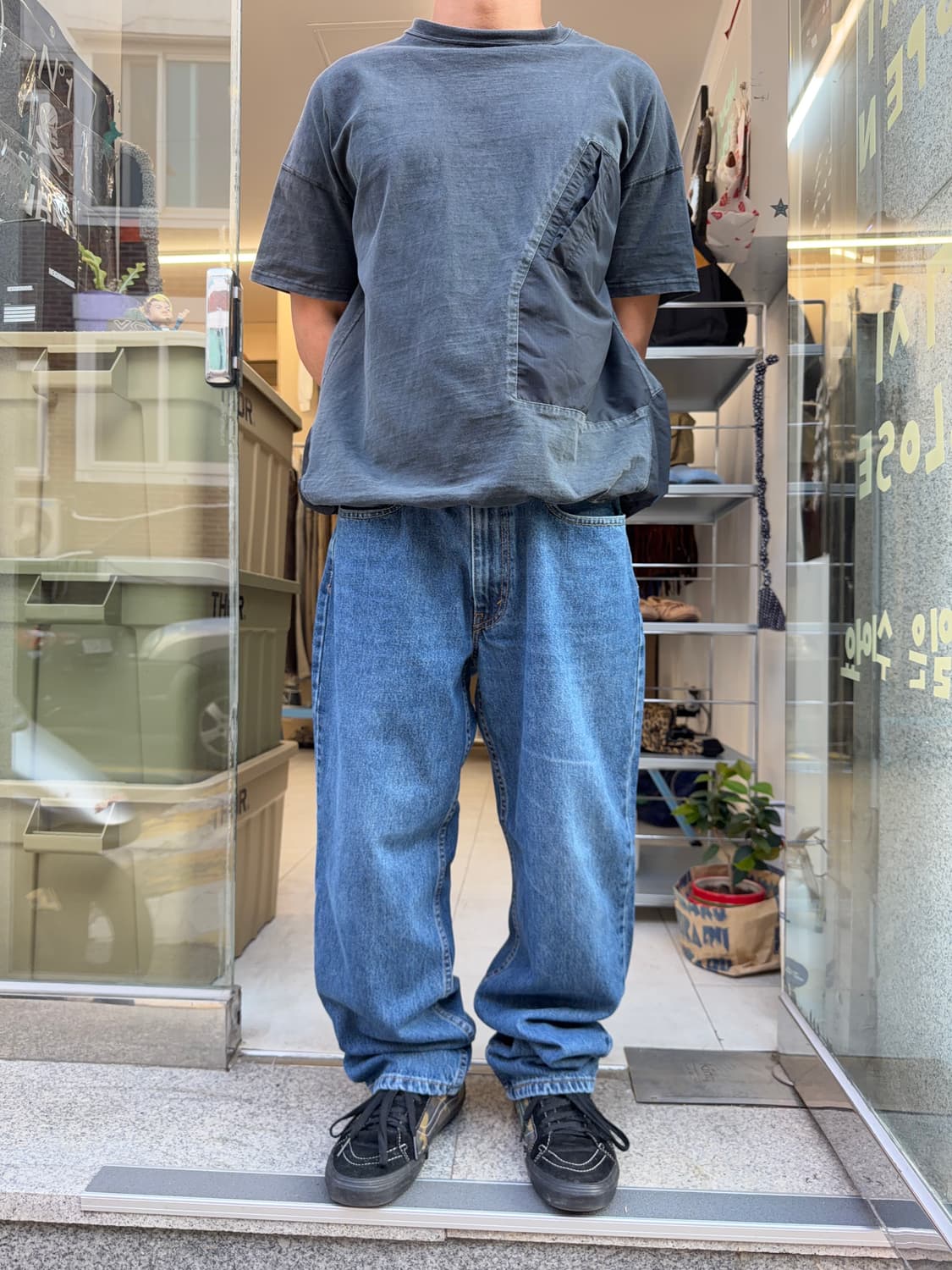 Levi’s 550 (34X32) 상품이미지6