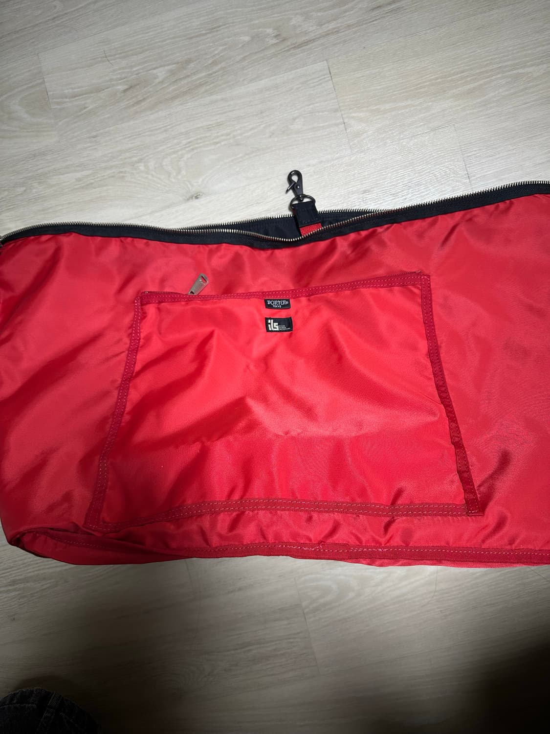 포터 X POUR BEAUX MESSIEURS 대형 2WAY 토트백 상품이미지7