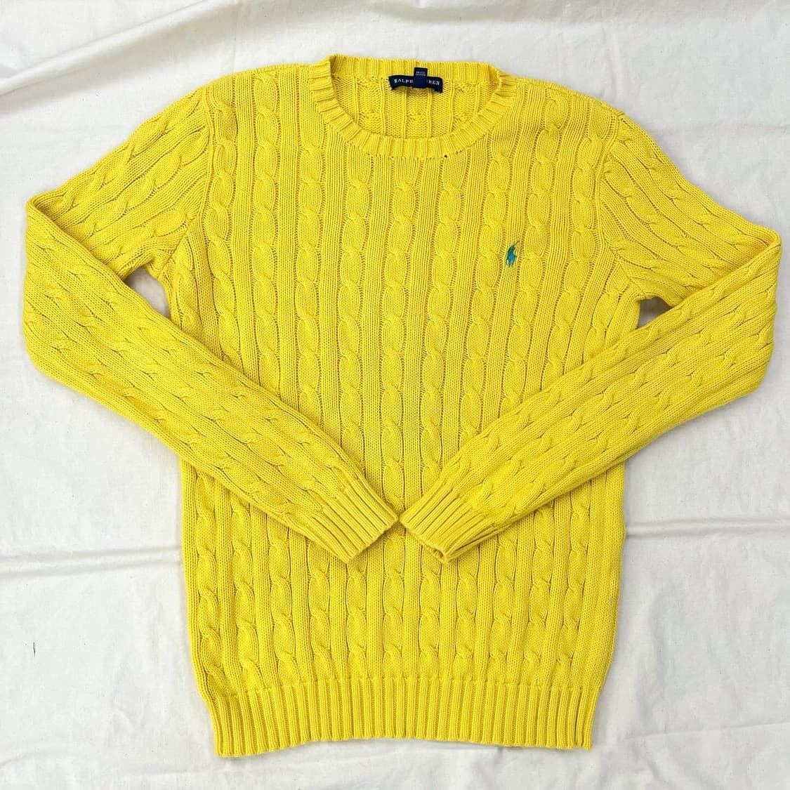 폴로랄프로렌 케이블니트 상품이미지1