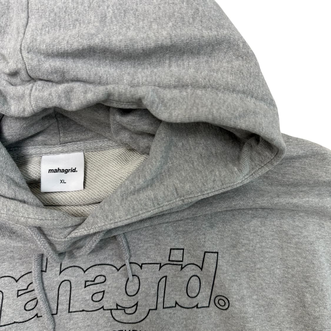 마하그리드 후드티  상품이미지2