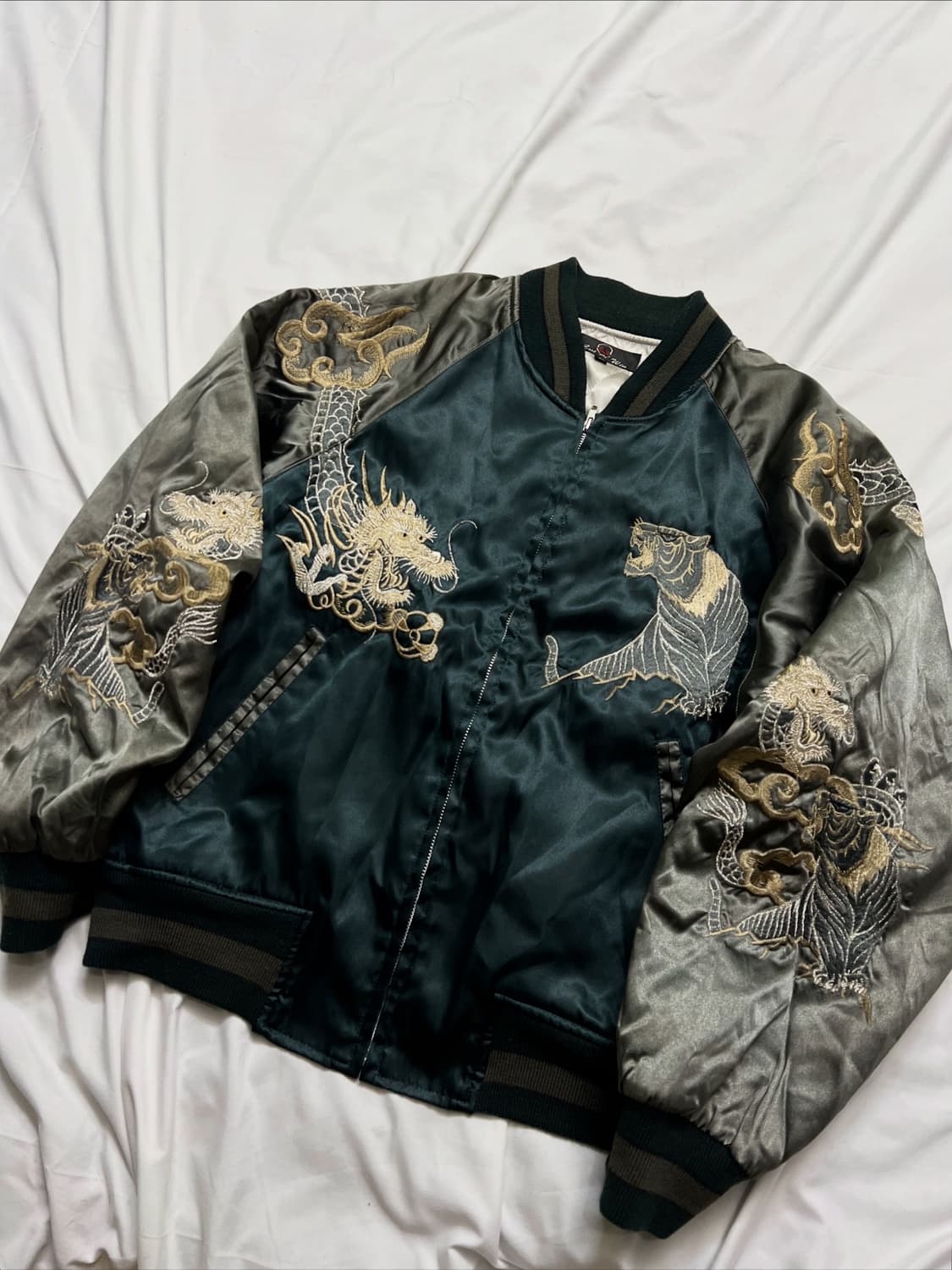 호시히메 스카쟌 자켓 상품이미지9