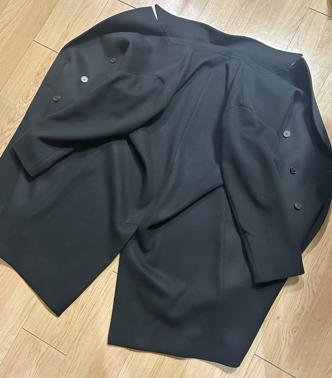 인사일런스 코트 L사이즈 상품이미지3